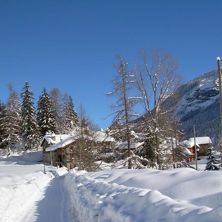 Hotel Paramont Valgrisenche Exterior photo